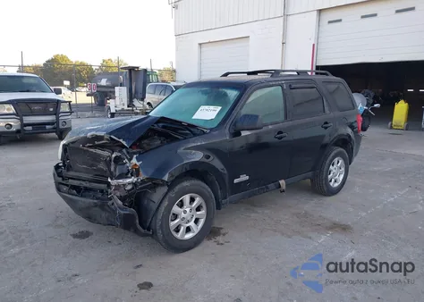 2008 Mazda Tribute I Touring z USA, uszkodzony, nr VIN 4F2CZ02ZX8KM25062